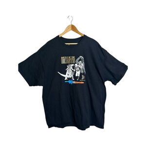 Beast Mode Marshawn Lynch Godzilla vs Kong Battle of the Beasts Tee 3X